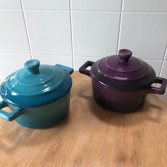 Other - Lagostina Mini Pots